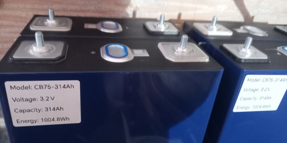 LiFePo4  аккумулятор