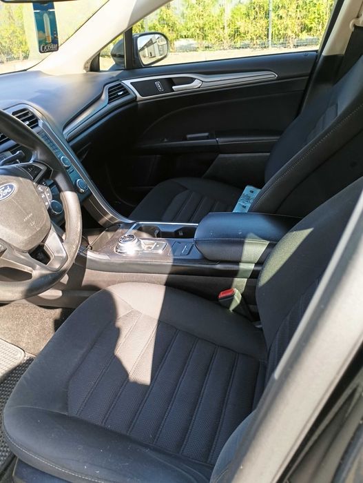Ford Fusion 2017 VIN 3FA6P0H74JR129373 фото оголошення 8 з 11