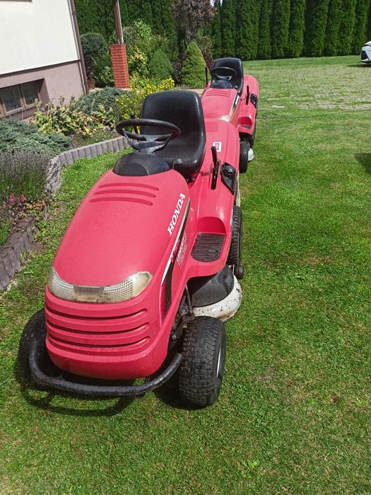 Kosiarka traktorek pakiet Honda 2417 2315 Simplicity
