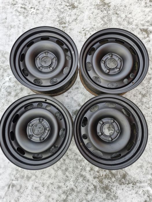 Диски Opel Vectra Omega Astra Zafira 5x110 6.5J 15H2 ET33