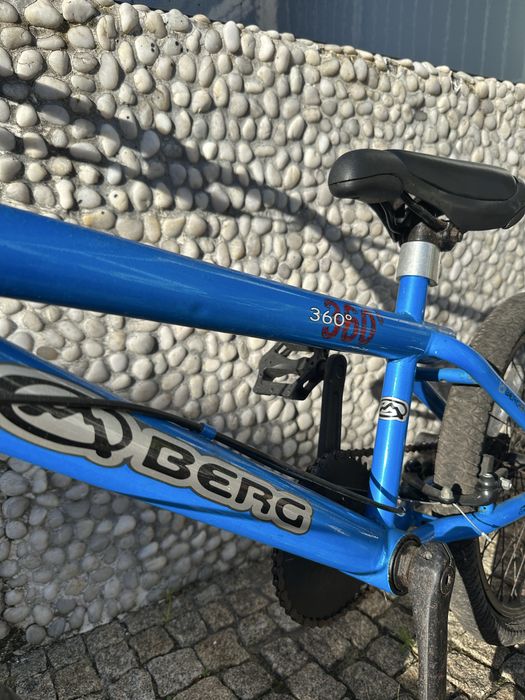 Bicicleta berg criança