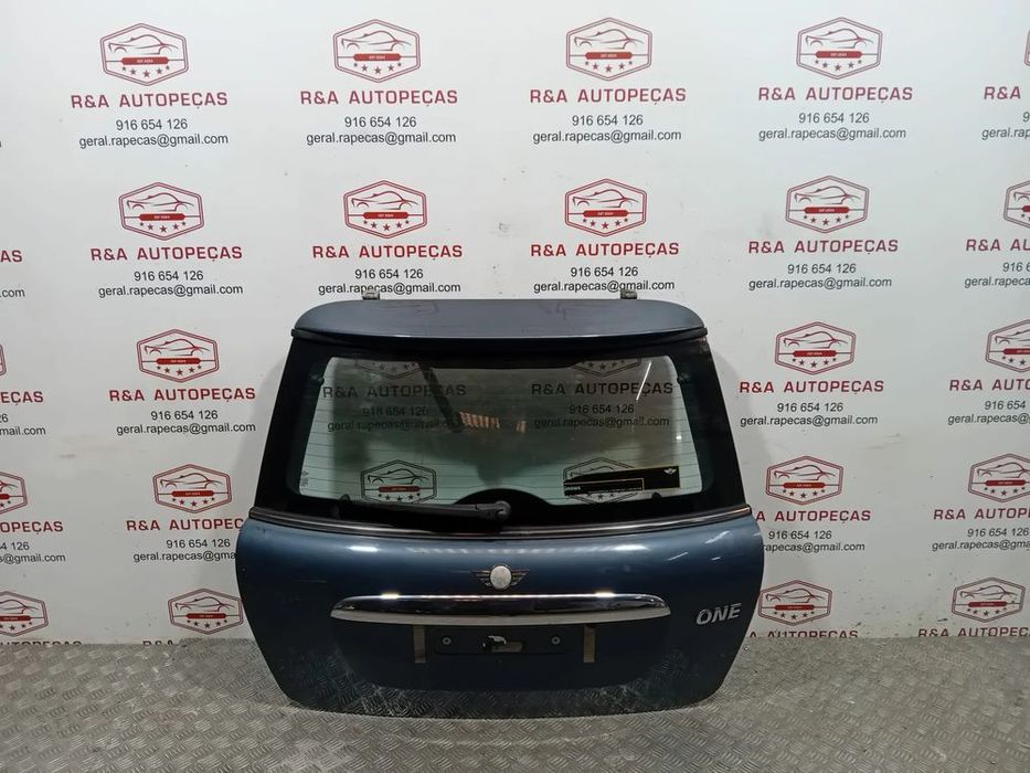 Tampa de Mala Mini R56 Original