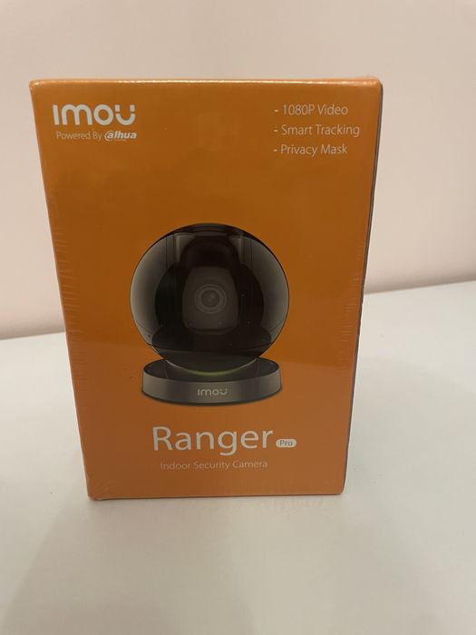 Kamera wifi imou ranger pro obrotowa