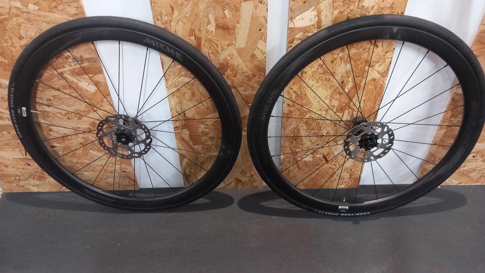 Par de rodas Miche Re.Act