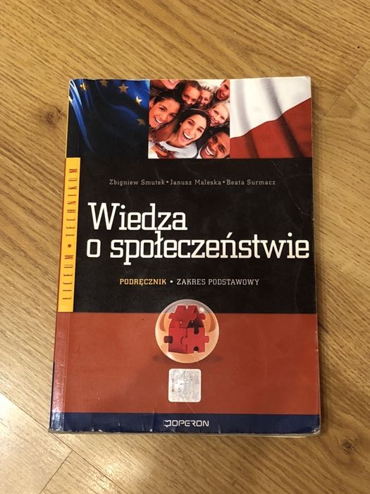 Wiedza o spoleczenstwie WOS Operon