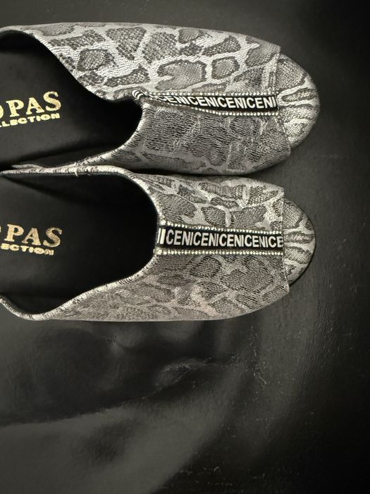 Шлепанцы  новые Topas 36