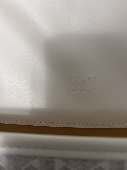 Bolsa goyard nova