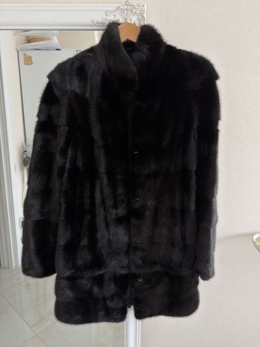 Продам норковую шубу трансформер