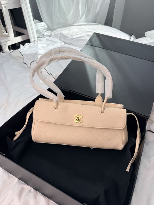 Сумка Chanel Top Handle Flap Bag