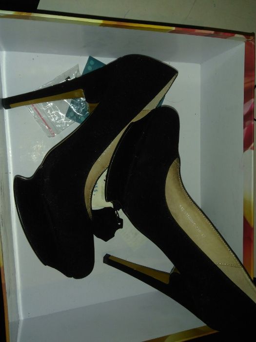 Туфли бренда Braska