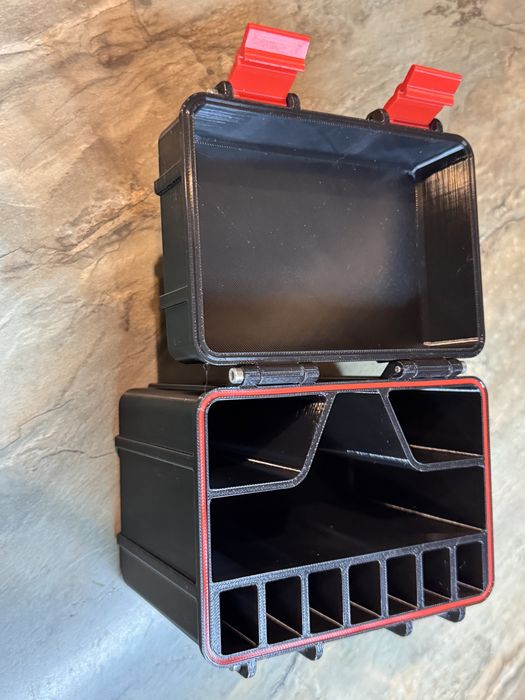 Кейс, бокс для fpv mobula8