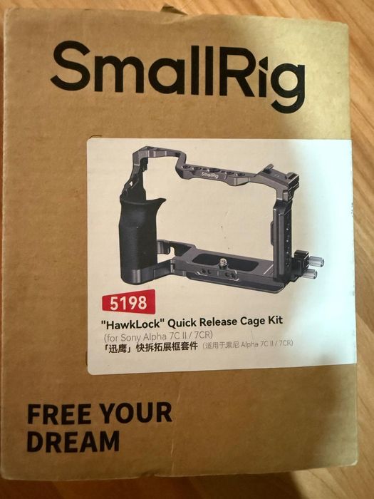 Zestaw klatki operatorskiej