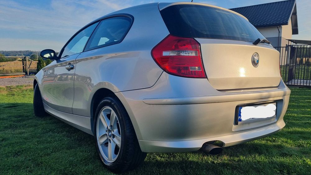 BMW Seria 1