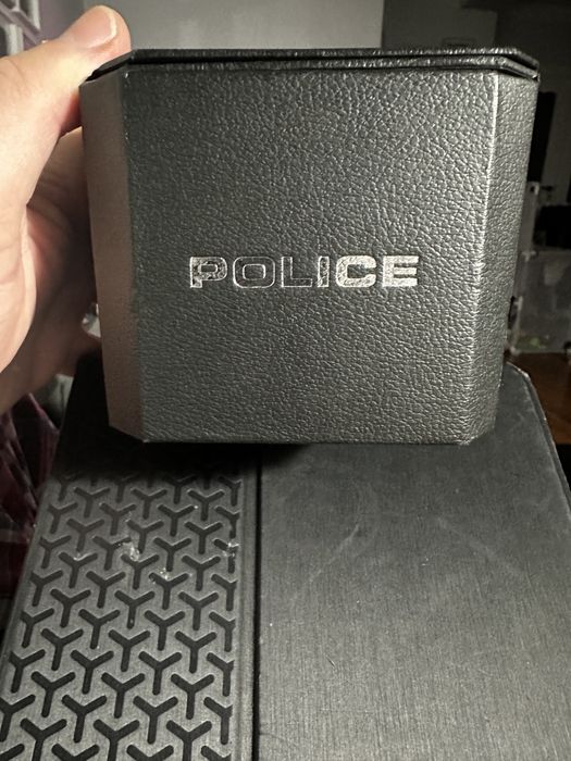 Relogio Police 12591j Original