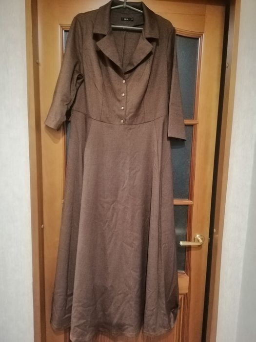 Туника демисезонная большого размера