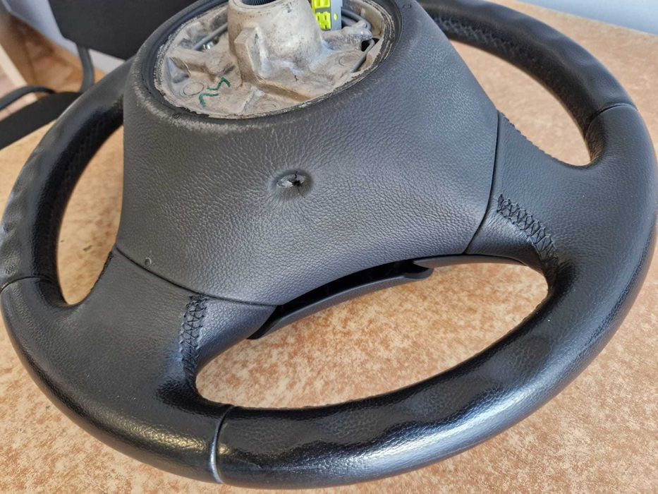 Kierownica z poduszka Air bag  bmw e91 e90 multifunkcja e87
