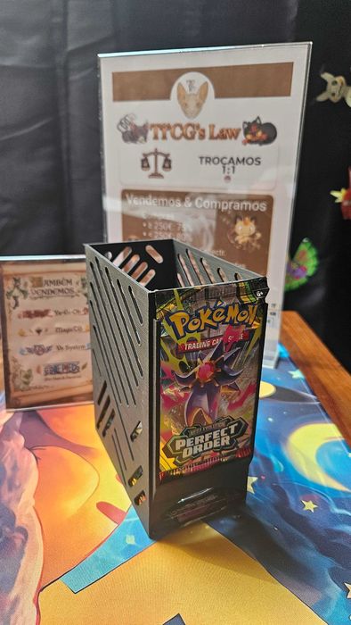 Booster Pokémon Perfect Order