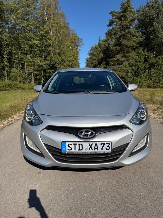 Hyundai I30
