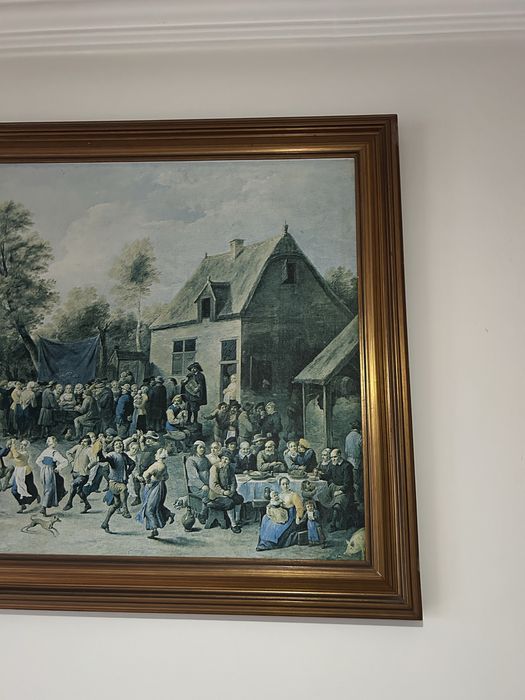 quadro de decoracão