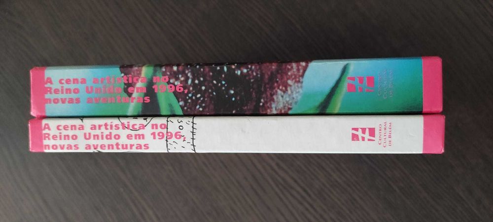 Livros "Live" "Life"