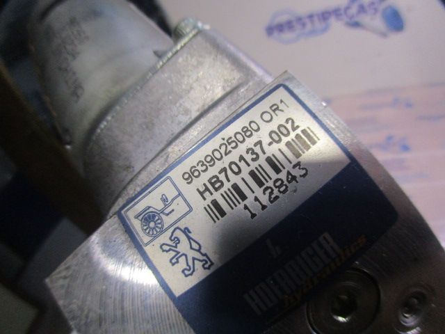 Motor do teto de abrir PEUGEOT 206 CC (2D)