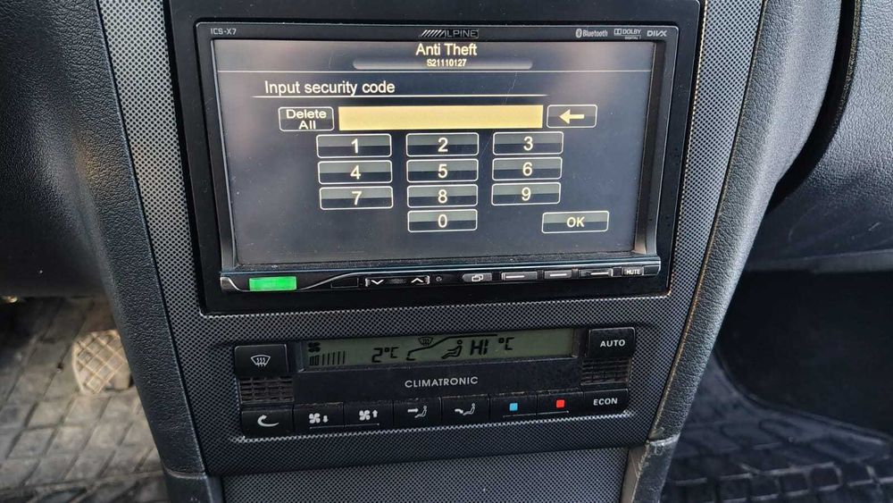 Шкода WRS родной пробег 162000