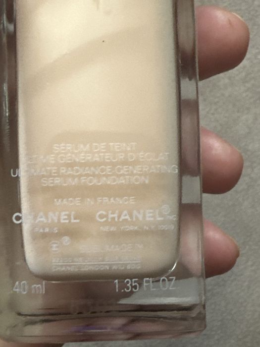 Продам тональный CHANEL Sublimage l’essence de teint тон B20