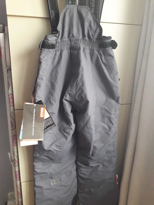 Spodnie zimowe MAIER sports