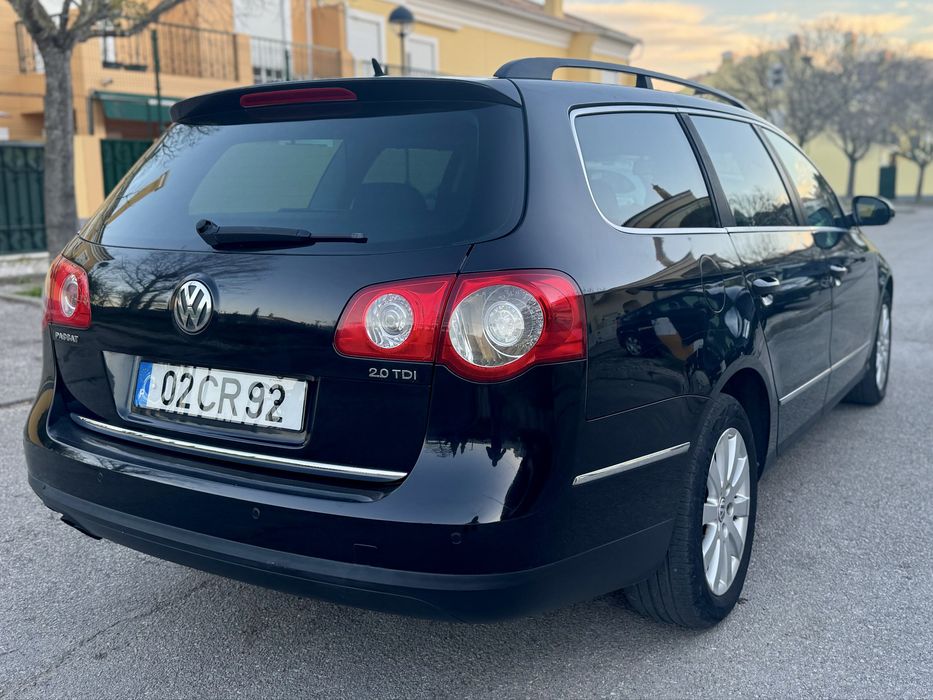 Volkswagen Passat Variant 2.0 TDI – 2007