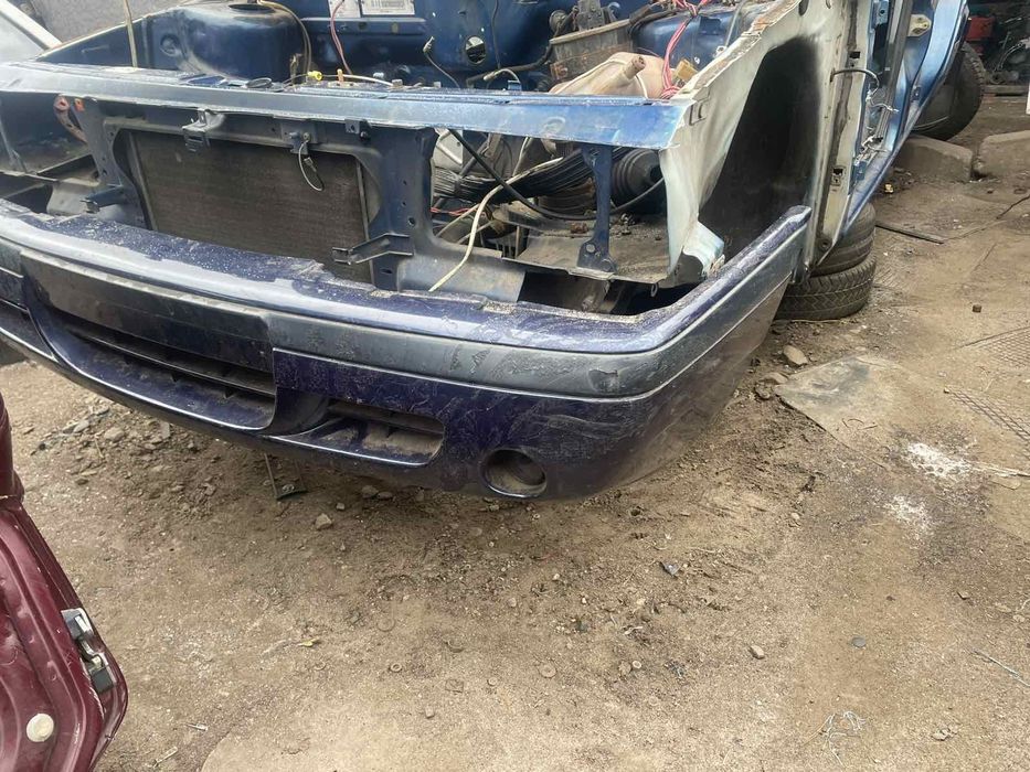 Бампера Ваз-2109 Балтика