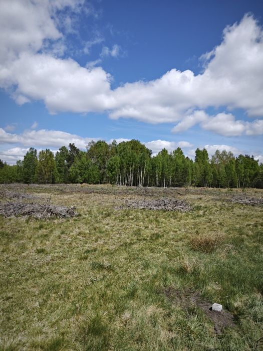 Działka budowlana