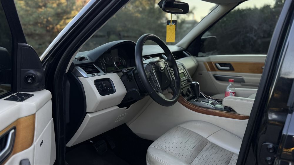 Range Rover Sport , 4.2 Supercharged , Возможен обмен