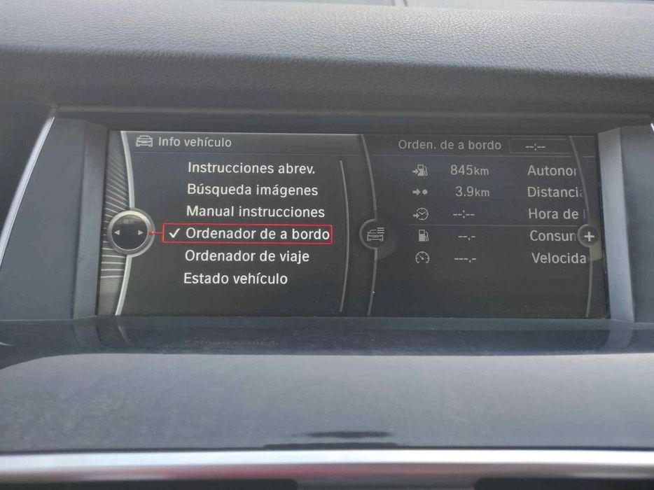 TELA/ECRÃ MULTIFUNÇÕES BMW SERIE 5 GRAN TURISMO (F07) 535D XDRIVE