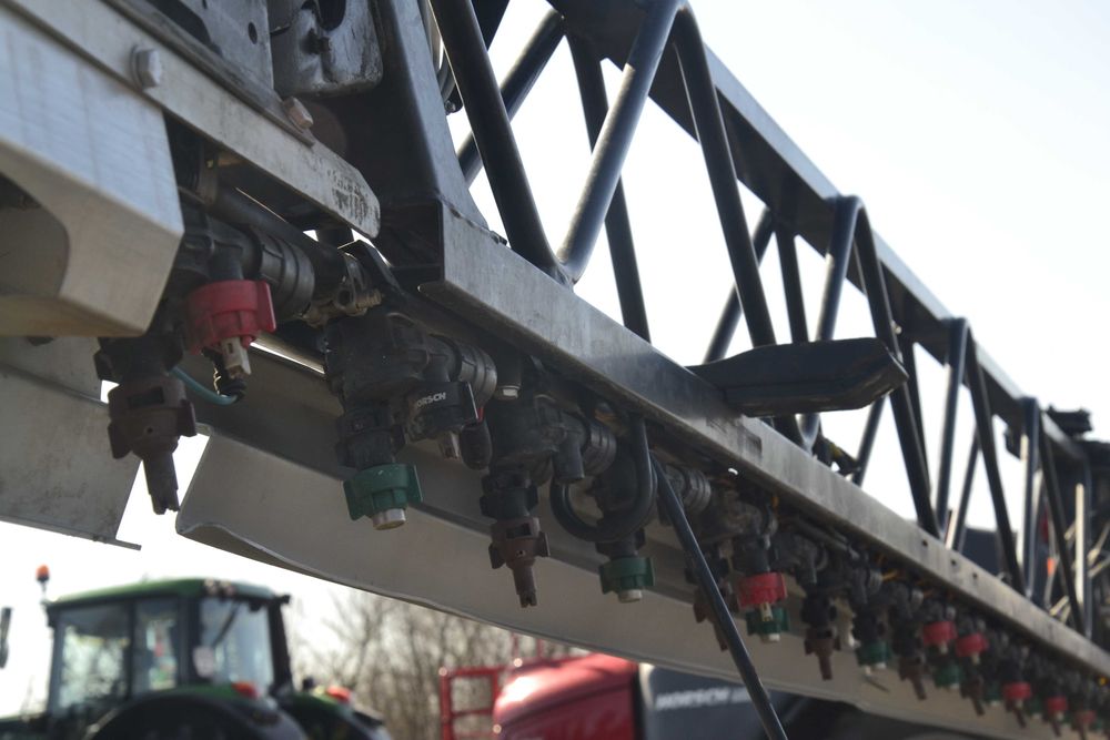 Обприскувач причіпний Horsch Leeb 6 LT