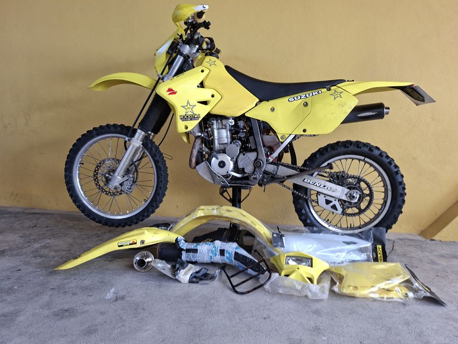 SUZUKI DRZ 400E 2003