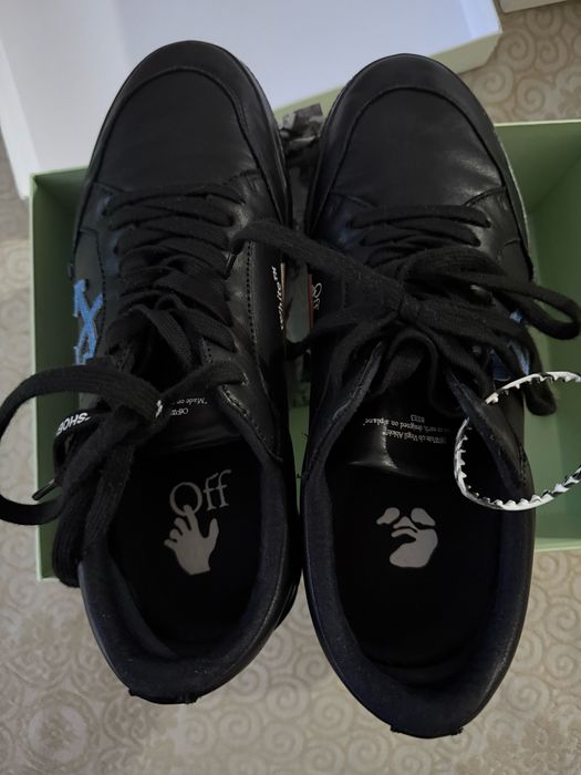 Кроссовки Off White, оригинал. Размер 44