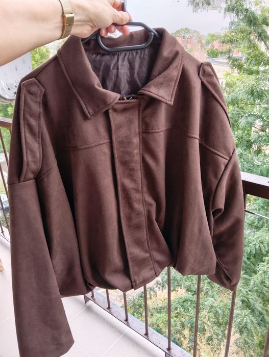 Kurteczka damska młodzieżowa oversize m/L/xl