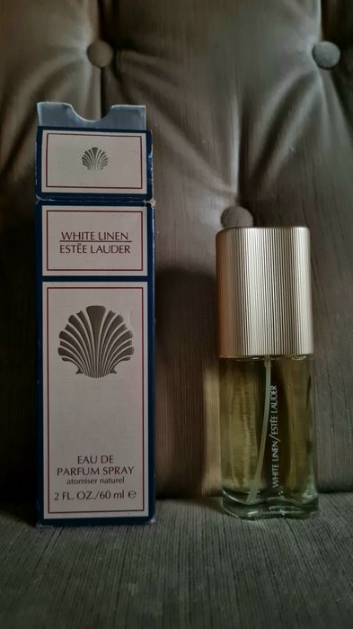 White Linen Estee Lauderl .Organza Givenchy. UTIQUE  VIOLET OUD.