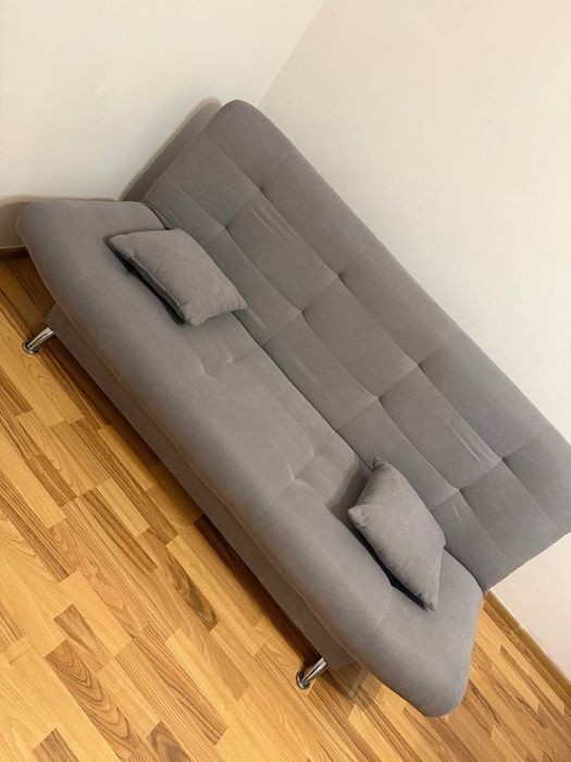 Sofa szara do sali