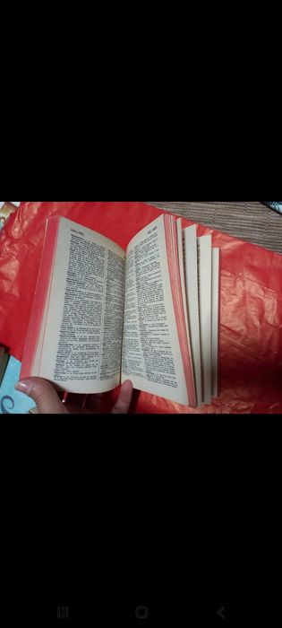 Dicionário: "Larousse de Poche"- Librairie Larousse