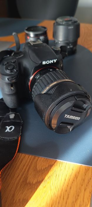 Aparat Sony Alfa 58