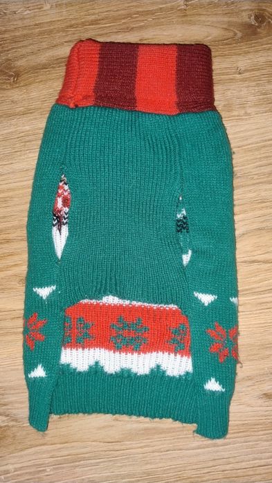 Светр для собачки