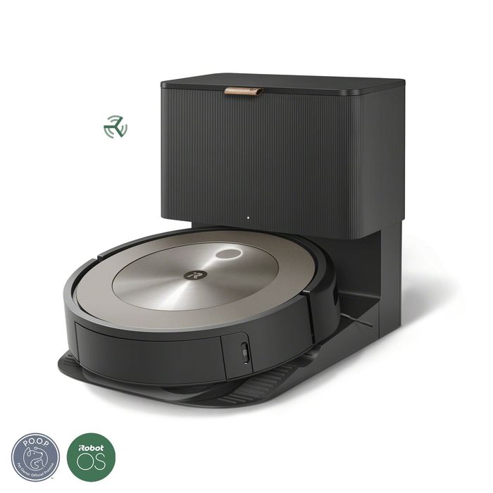Aspirador Robot iRobot Roomba J9+ - com garantia