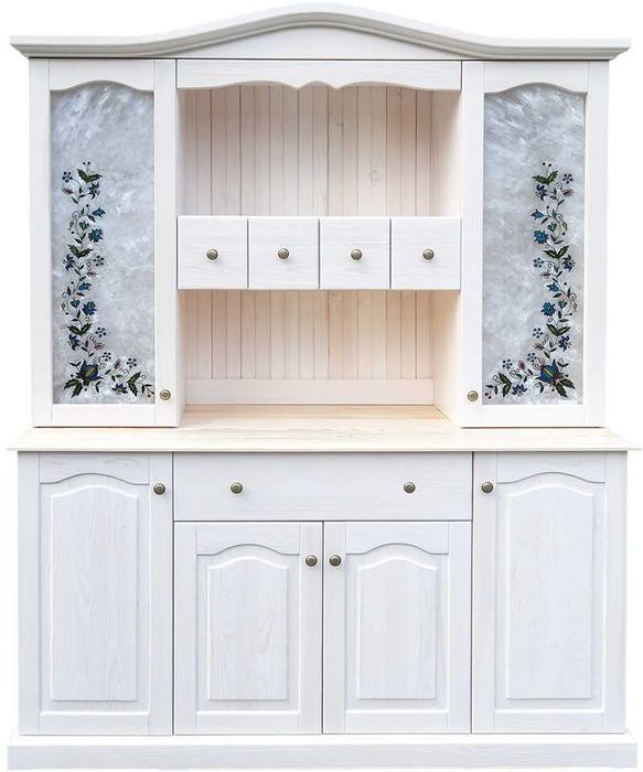 komoda kredens witryna regał drewna litego sosna dąb brzozy producent