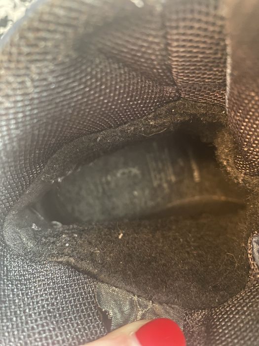 Дитячі термо чоботи Geox 28розмір