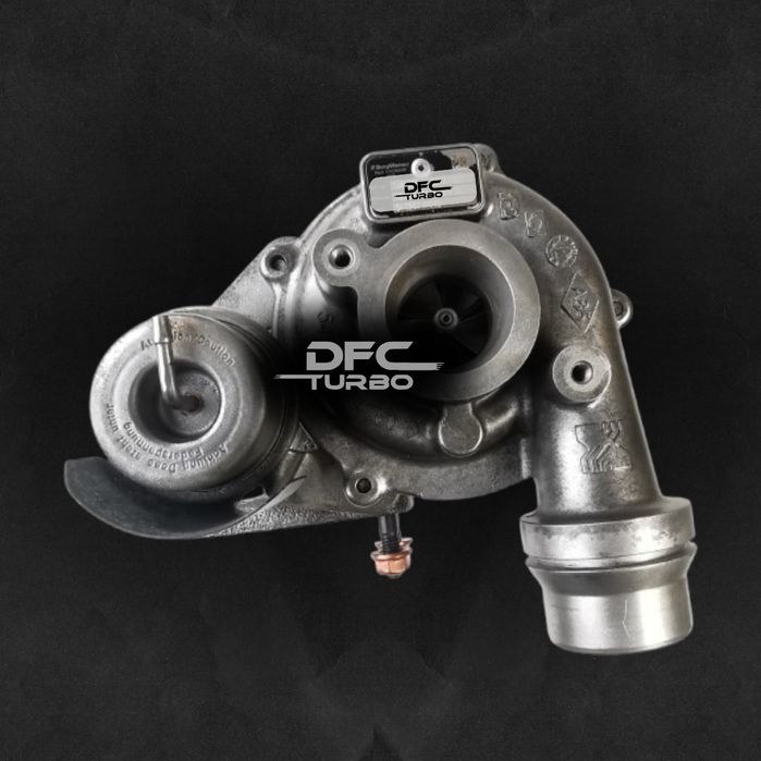 Turbo Reconstruído DACIA, NISSAN,RENAULT 1.5 DCI - 54359700028