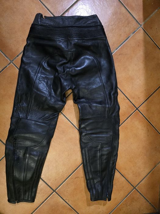 Calças em pele Alpinestars n50