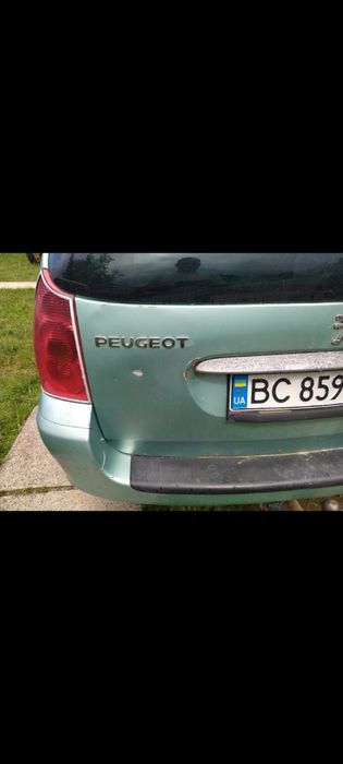 Пежо 307 св 2.0 газ/бензин