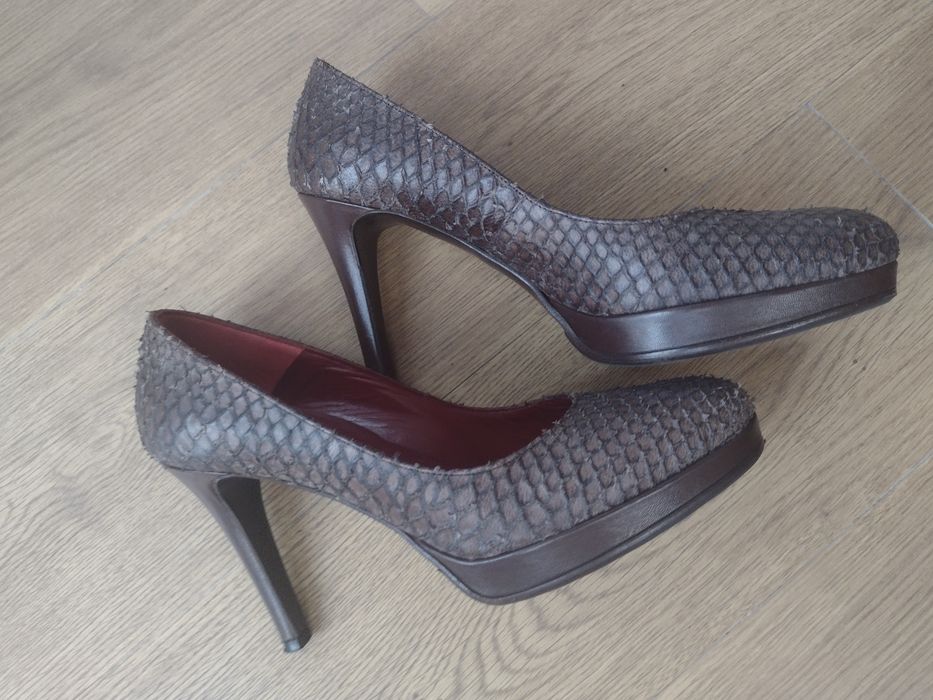 Buty na obcasie rozmiar 36