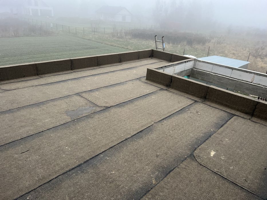 Dachy płaskie, kompleksowy wykonawca. PAPA TERMOZGRZEWALNA, EPDM, PVC